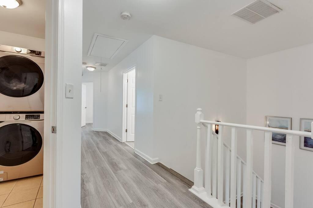 Luxury Atlanta Home - Self Check-In Pet Friendly Free Parking Exterior foto