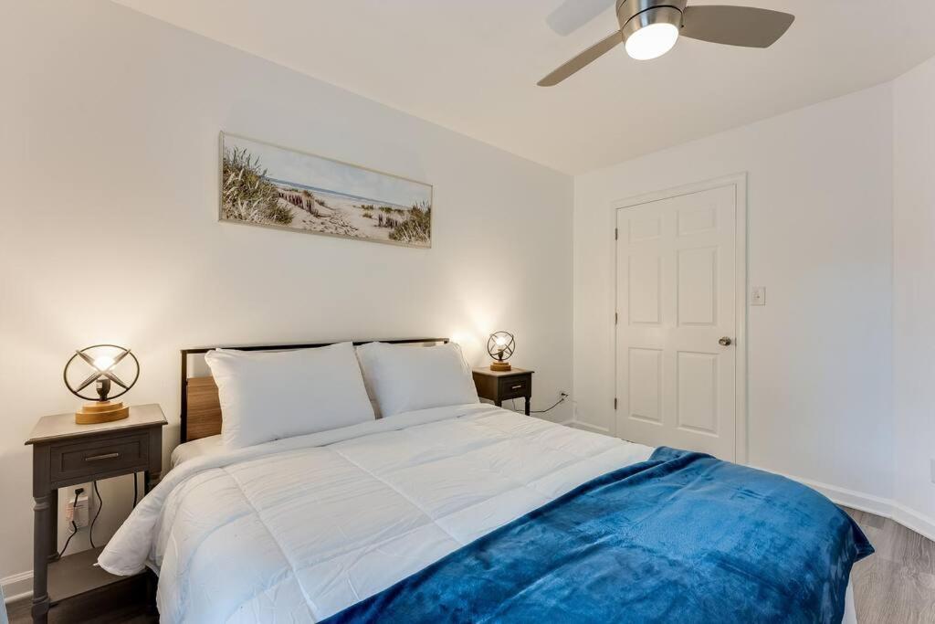 Luxury Atlanta Home - Self Check-In Pet Friendly Free Parking Exterior foto